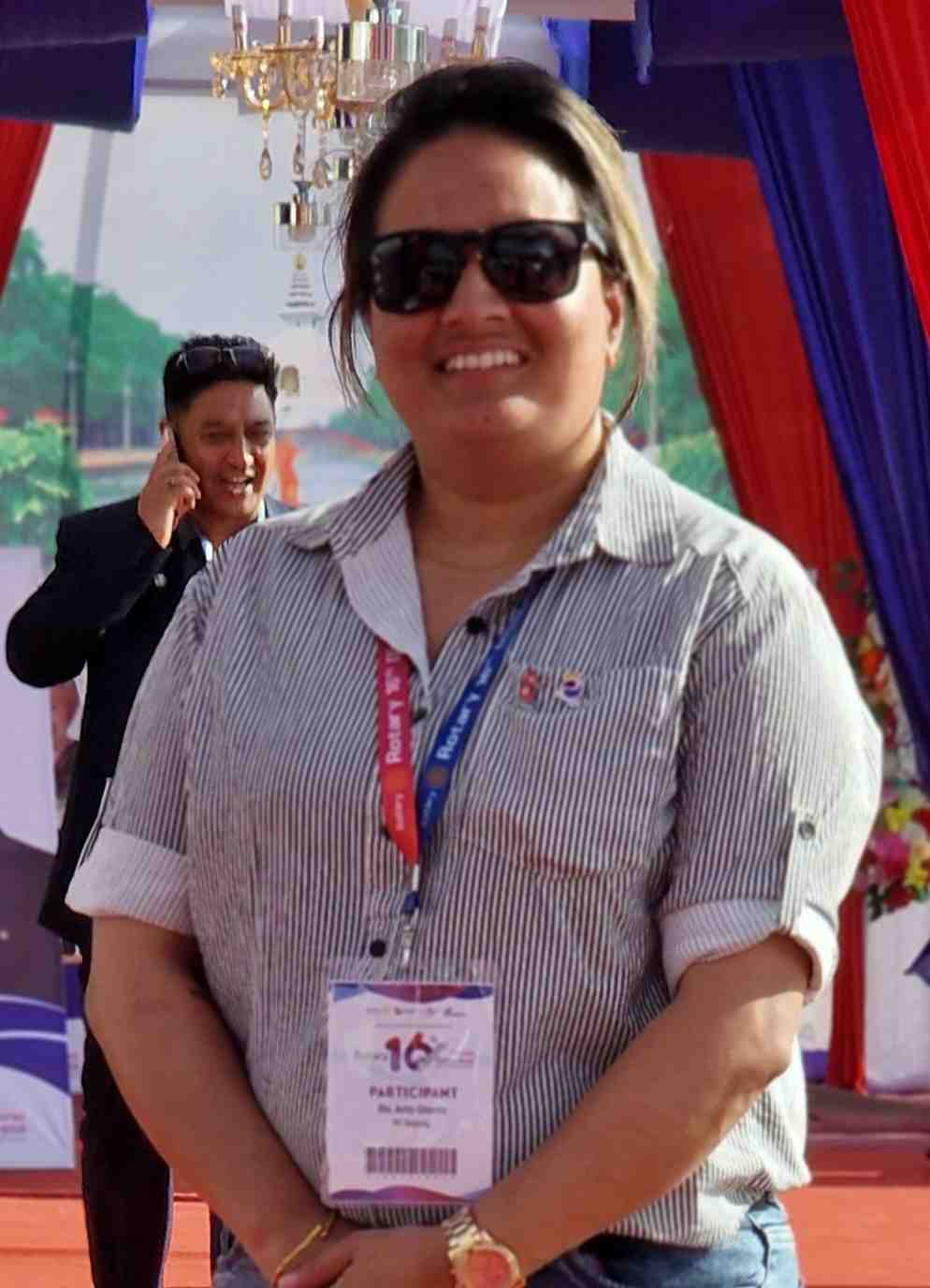 Anita Ghimire