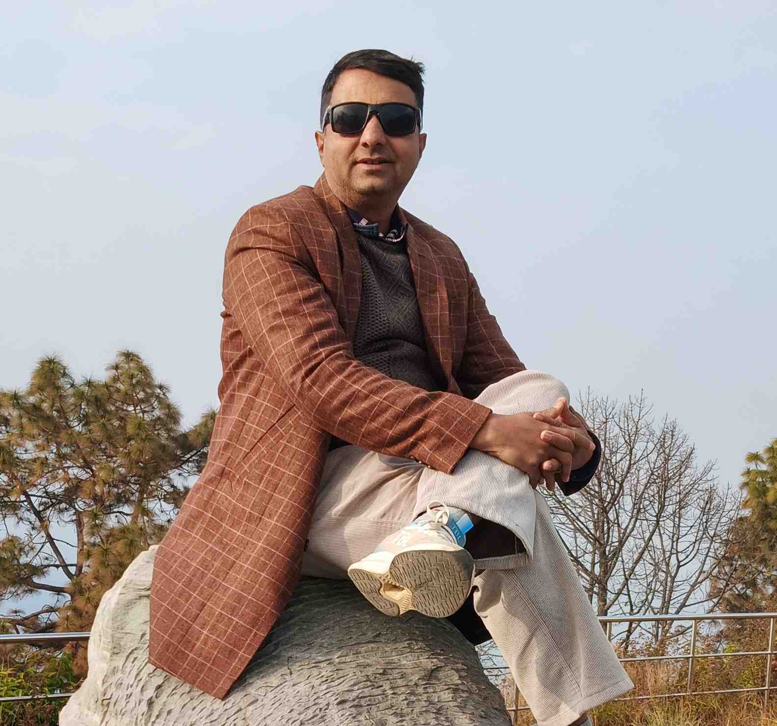 Bhupal  Chalise