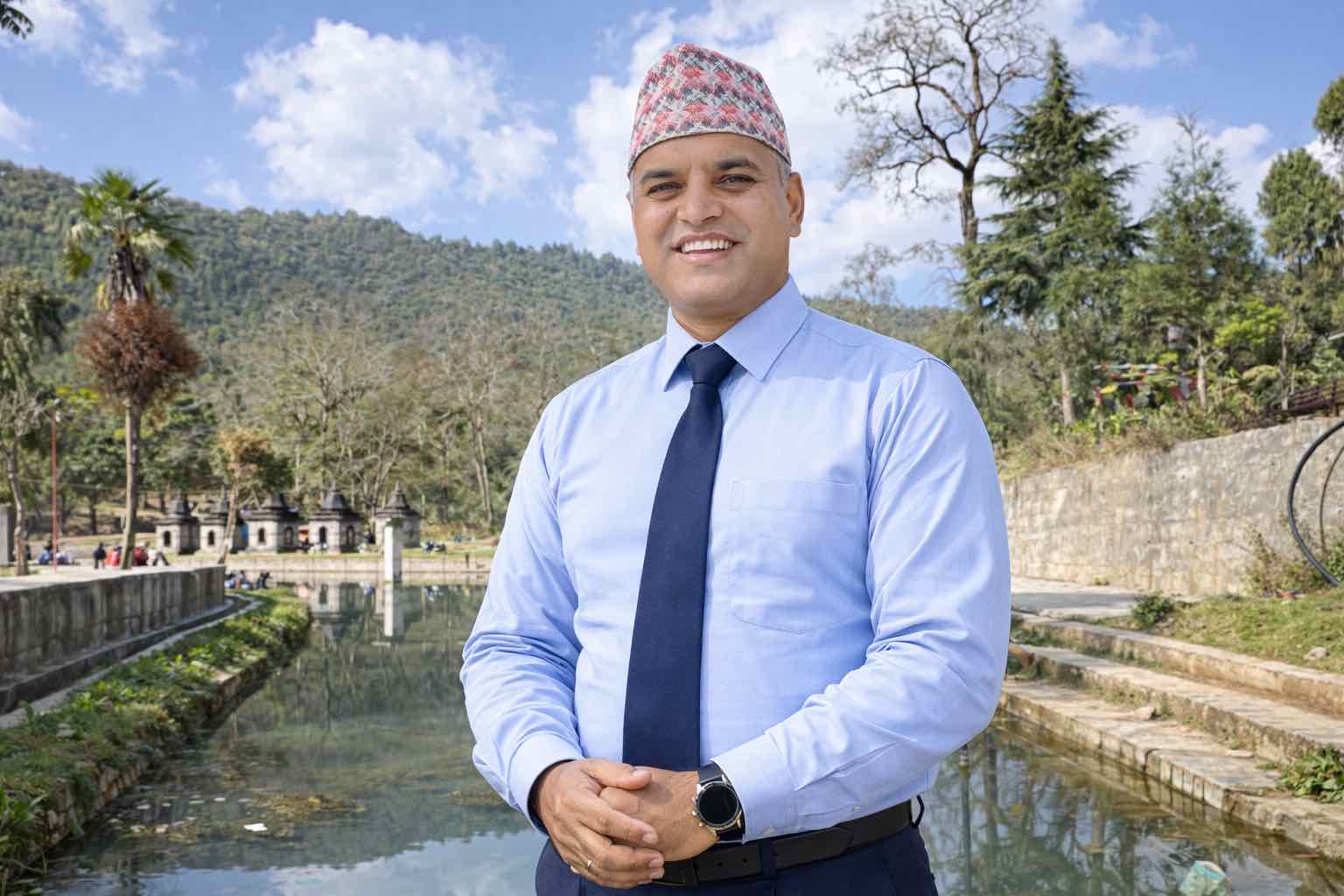 Upendra  Gautam