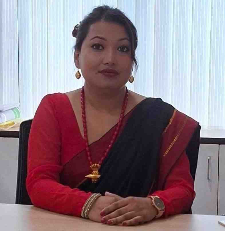 Pratima  Shrestha